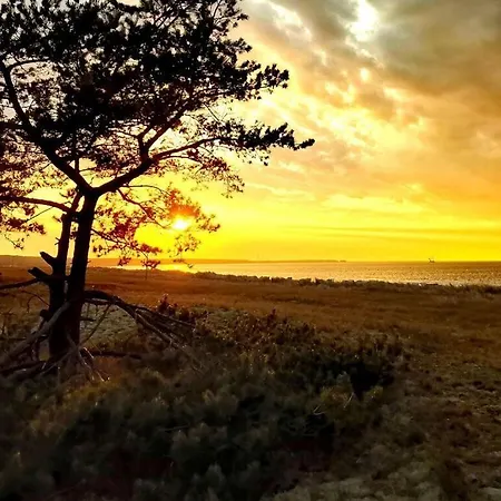 Nyaraló Seaman Modern Retreat Zingst